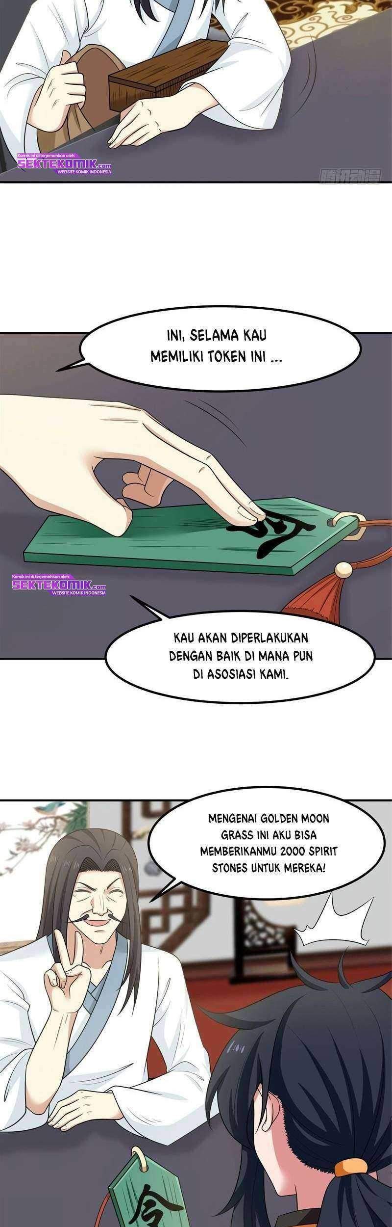 Chaos Alchemist Chapter 19 Gambar 23