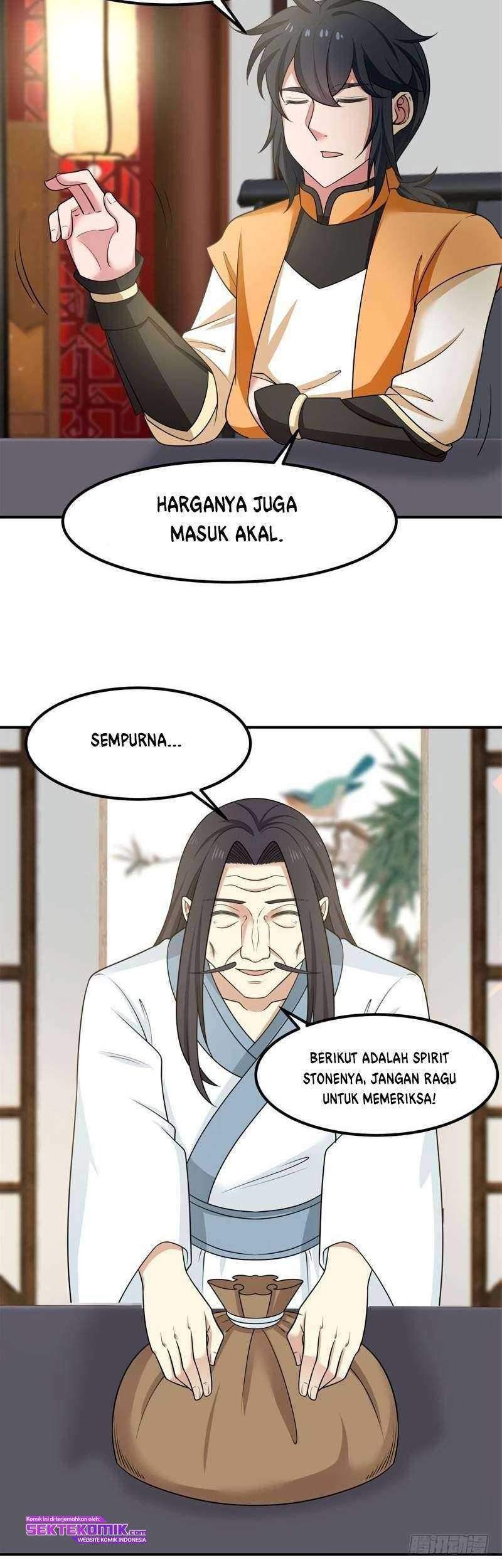 Chaos Alchemist Chapter 19 Gambar 25
