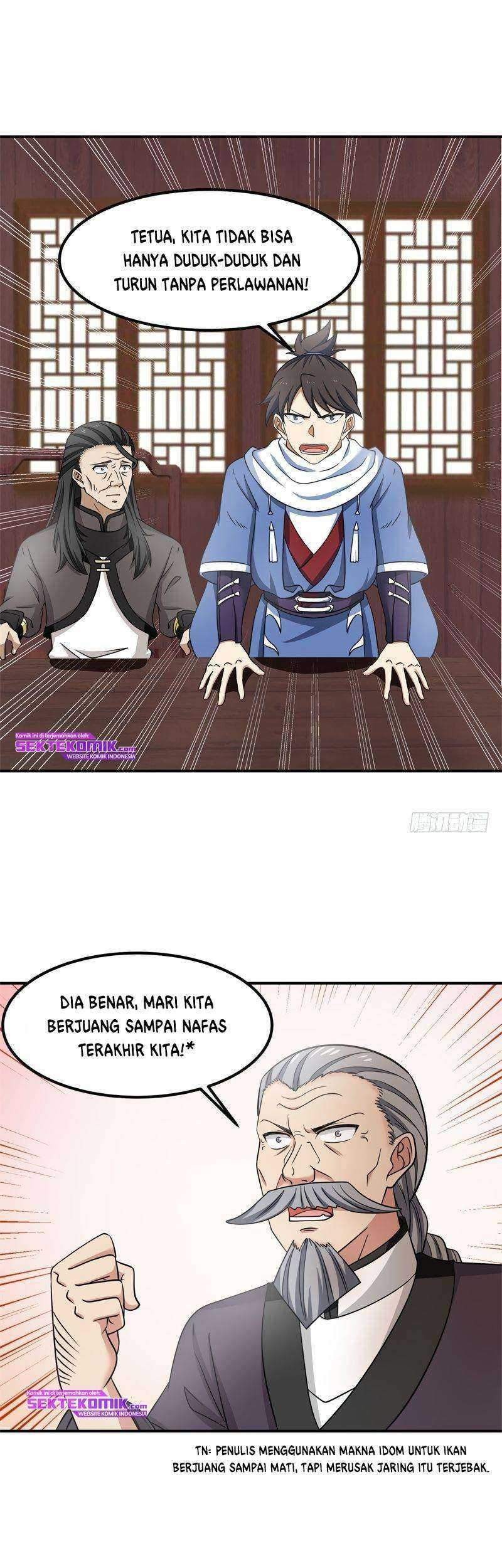 Chaos Alchemist Chapter 19 Gambar 3
