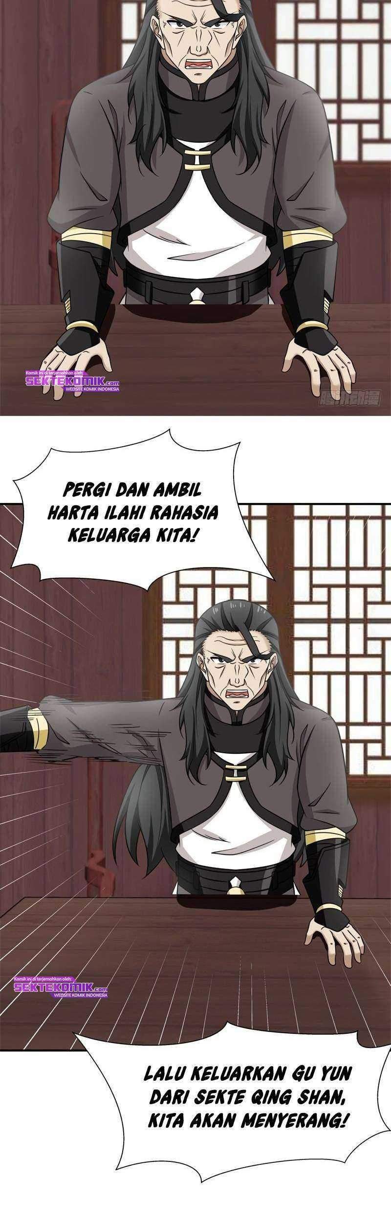 Chaos Alchemist Chapter 19 Gambar 5