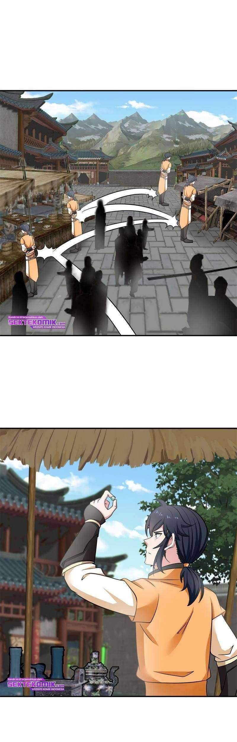 Chaos Alchemist Chapter 19 Gambar 9