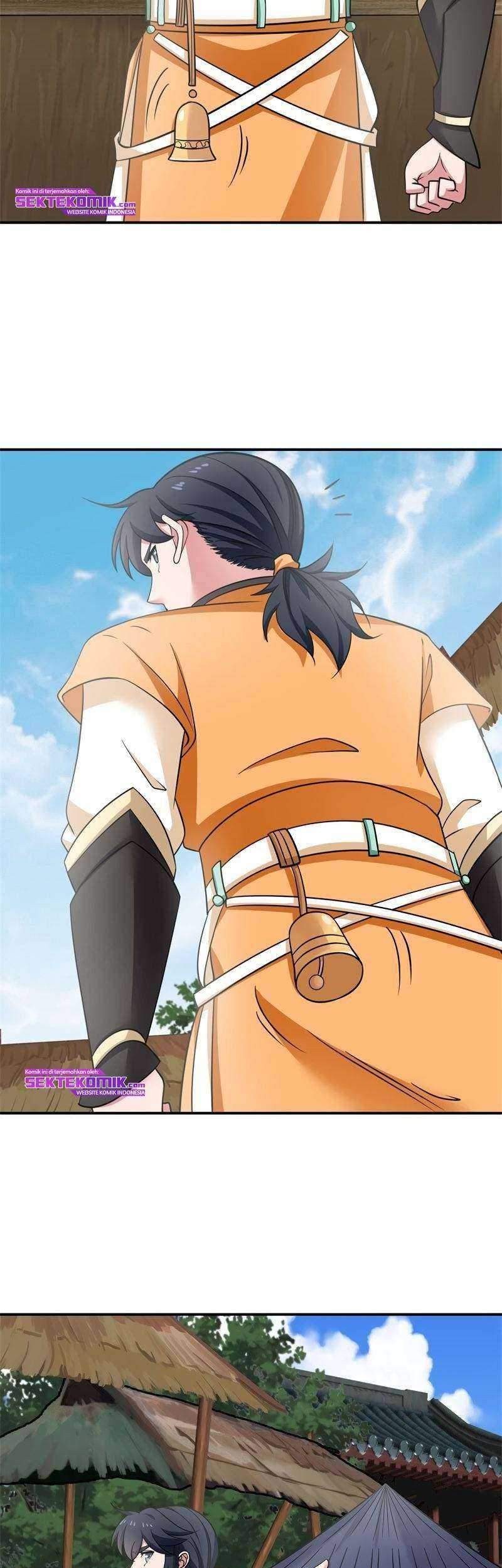 Chaos Alchemist Chapter 19 Gambar 11