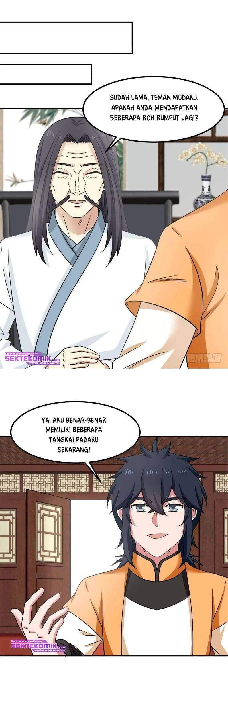 Chaos Alchemist Chapter 19 Gambar 15