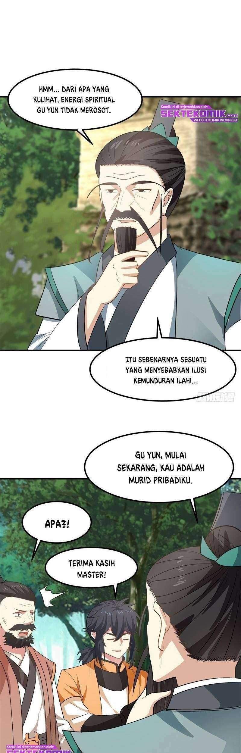 Chaos Alchemist Chapter 16 Gambar 17