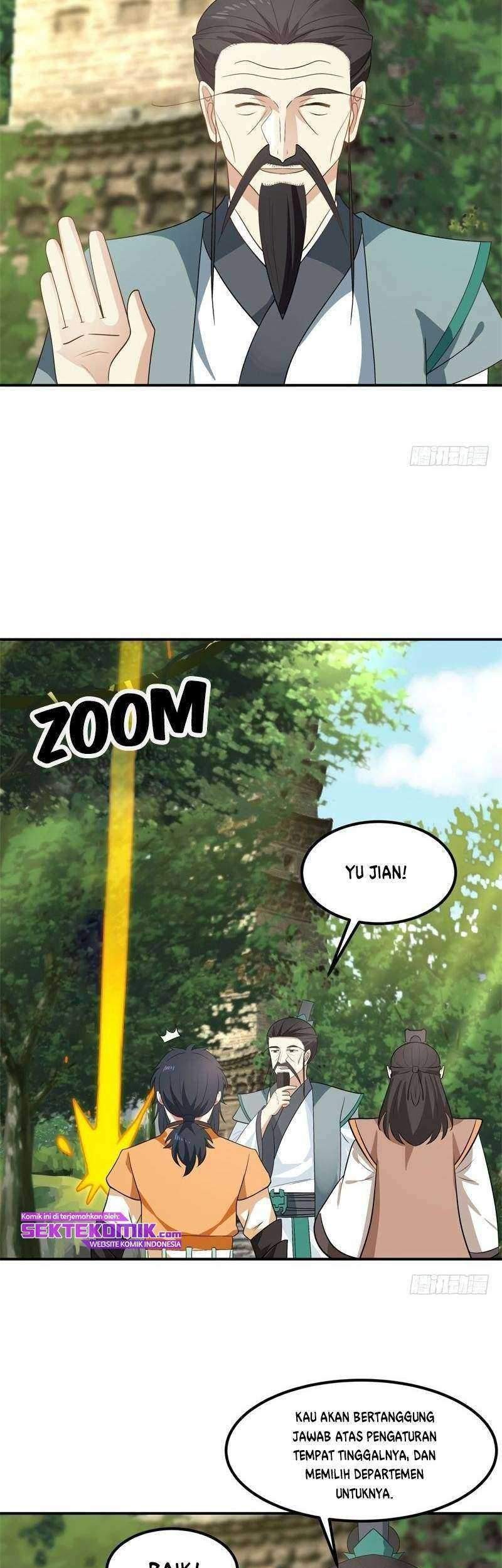 Chaos Alchemist Chapter 16 Gambar 19