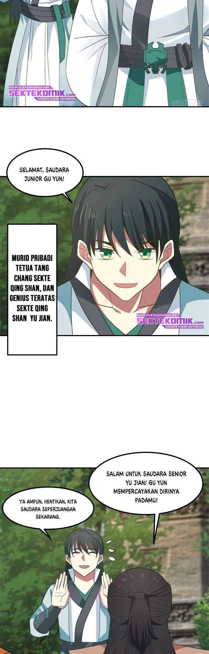 Chaos Alchemist Chapter 16 Gambar 21