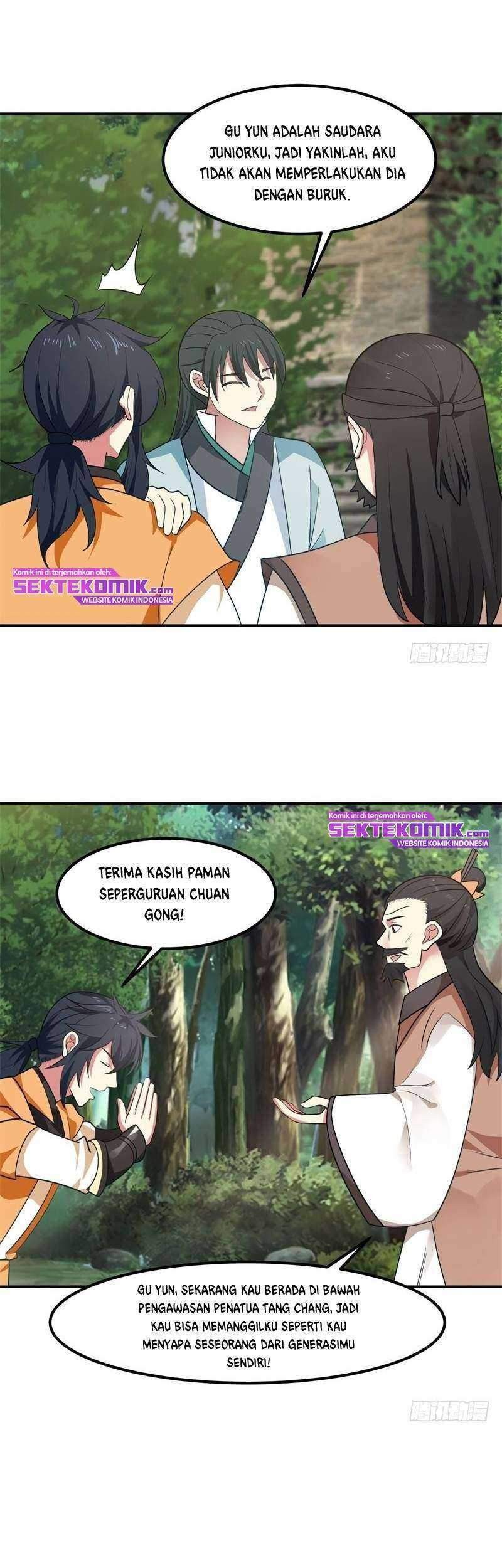 Chaos Alchemist Chapter 16 Gambar 23