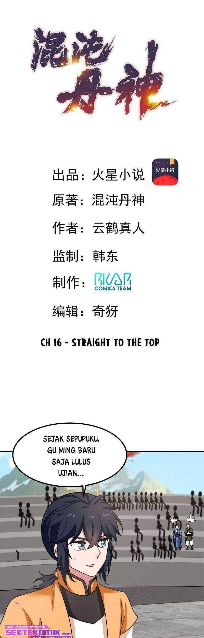 Chaos Alchemist Chapter 16 Gambar 3