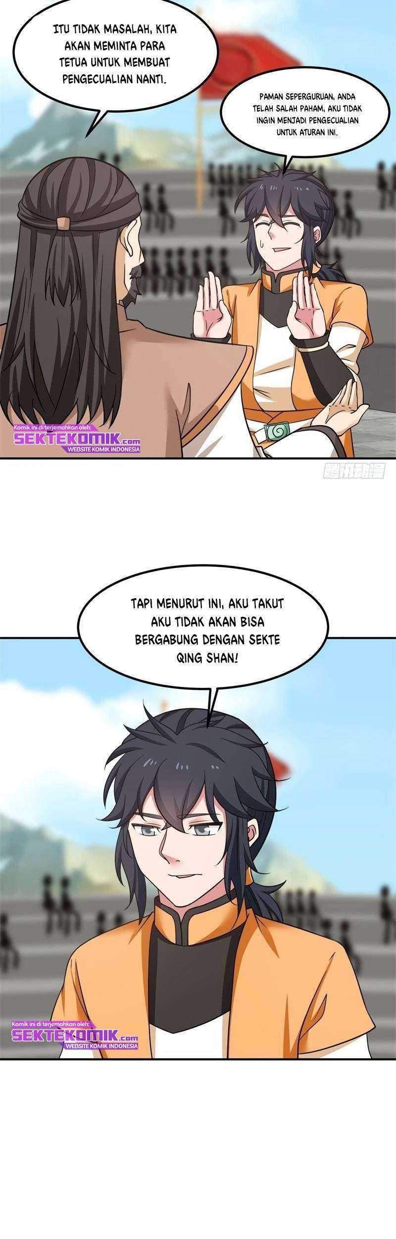 Chaos Alchemist Chapter 16 Gambar 5