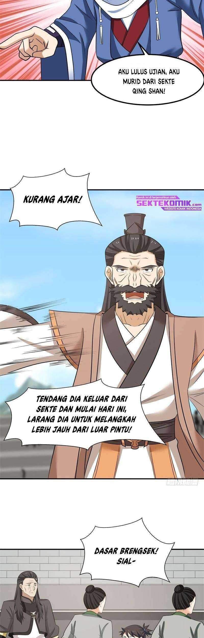 Chaos Alchemist Chapter 16 Gambar 7