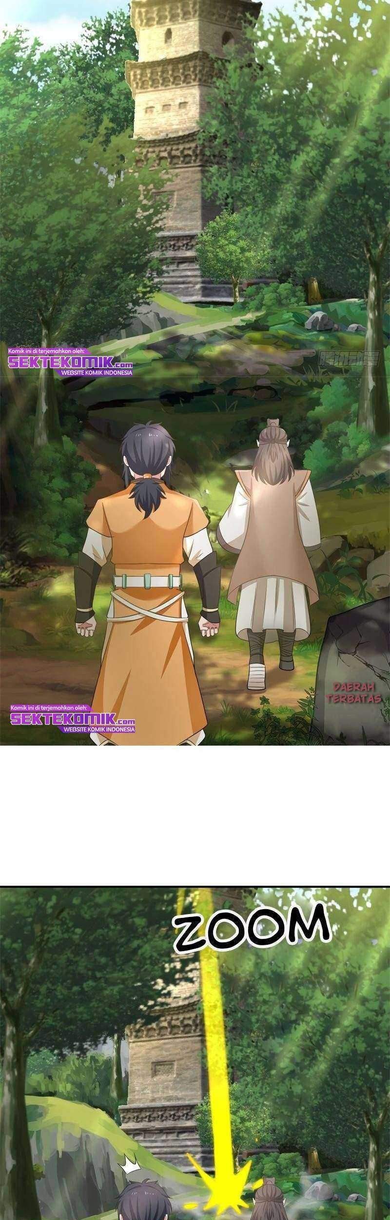 Chaos Alchemist Chapter 16 Gambar 11