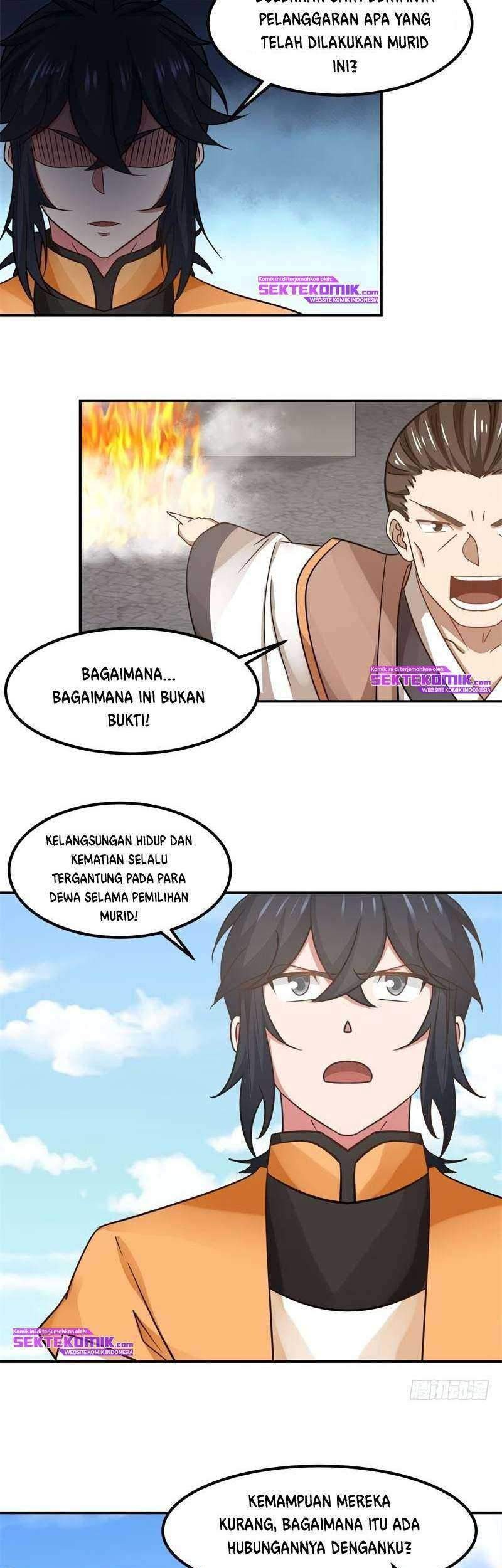 Chaos Alchemist Chapter 15 Gambar 17