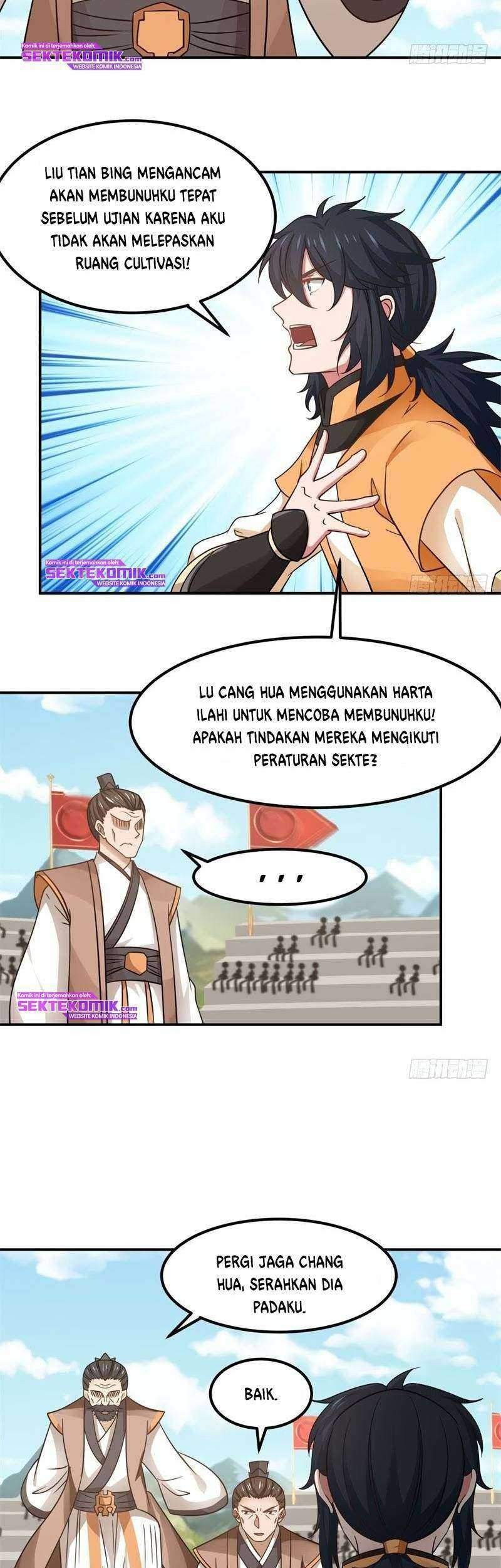Chaos Alchemist Chapter 15 Gambar 19