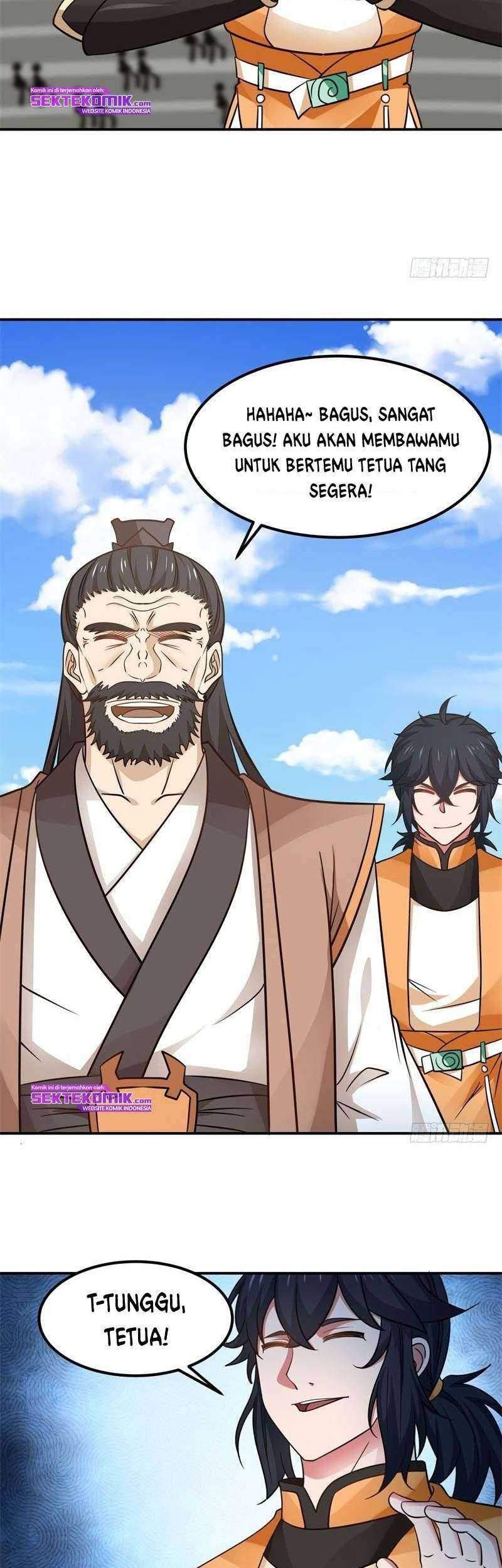 Chaos Alchemist Chapter 15 Gambar 23