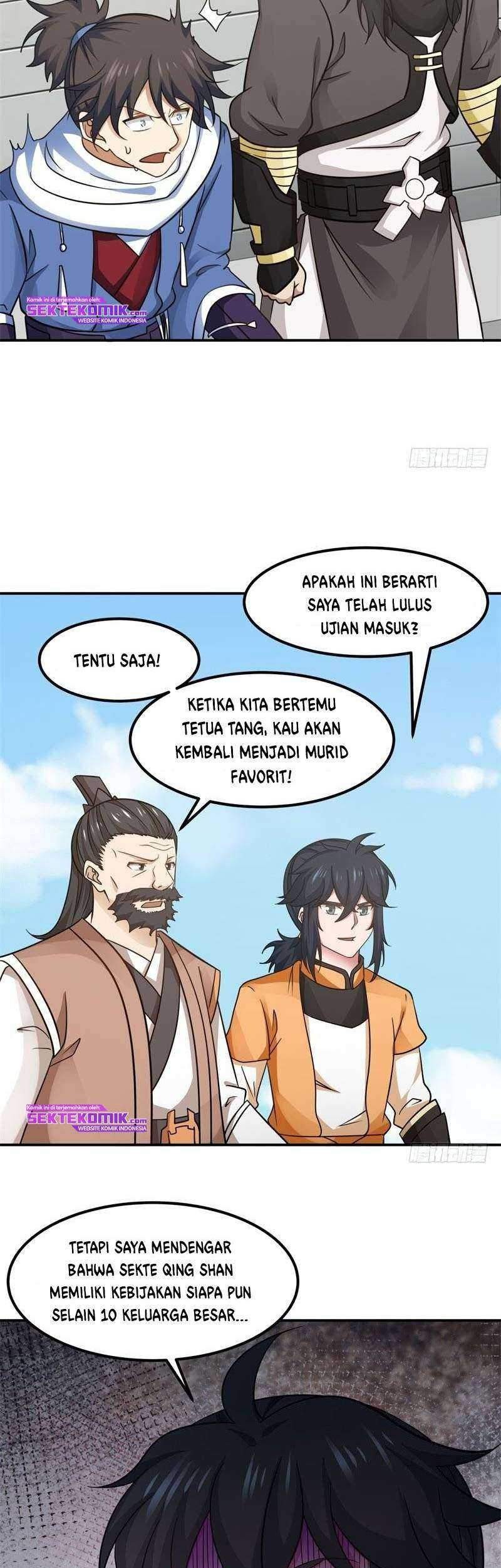 Chaos Alchemist Chapter 15 Gambar 25