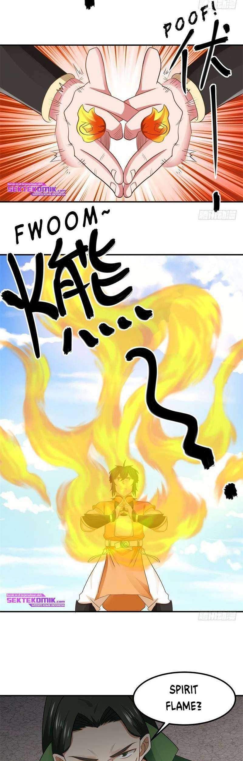 Chaos Alchemist Chapter 15 Gambar 5
