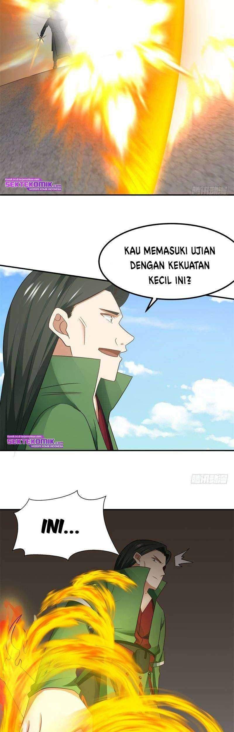 Chaos Alchemist Chapter 15 Gambar 9