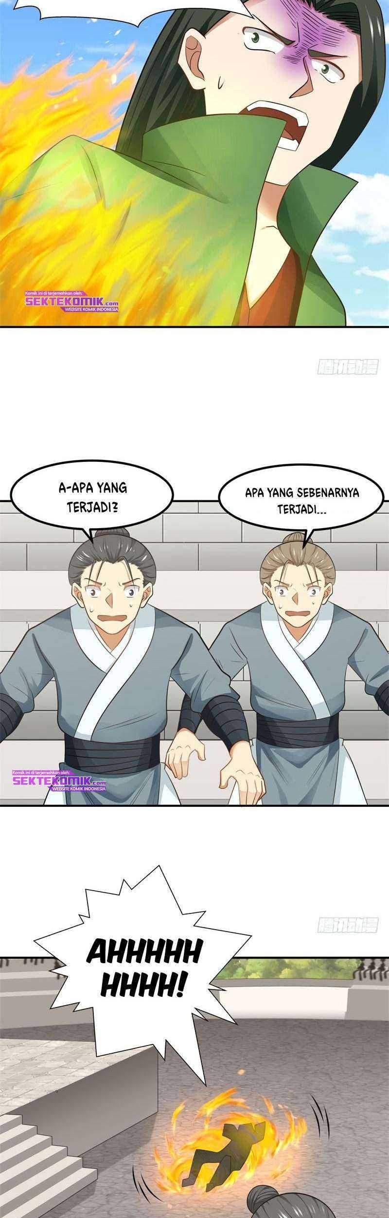 Chaos Alchemist Chapter 15 Gambar 11