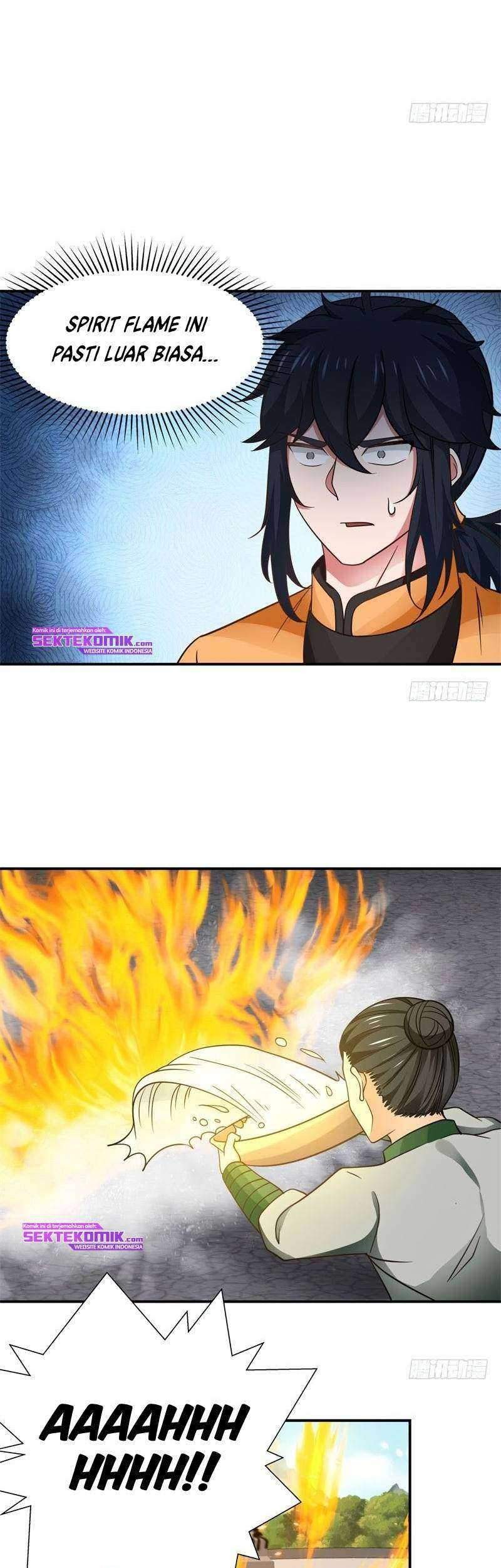Chaos Alchemist Chapter 15 Gambar 13