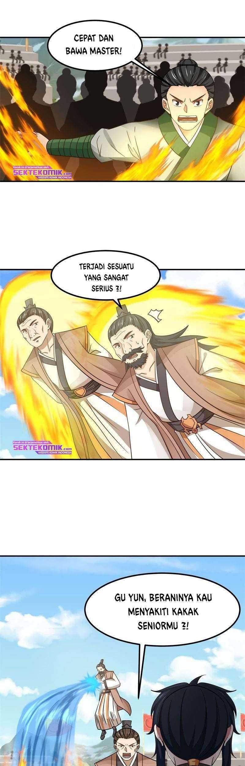 Chaos Alchemist Chapter 15 Gambar 15