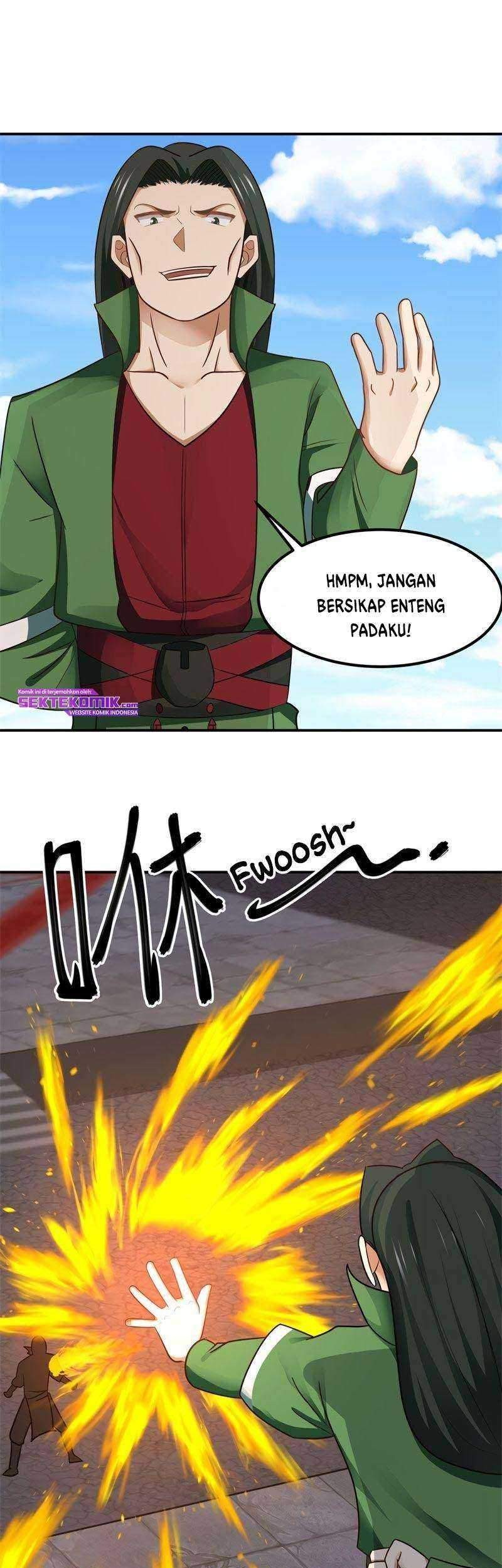 Chaos Alchemist Chapter 14 Gambar 17