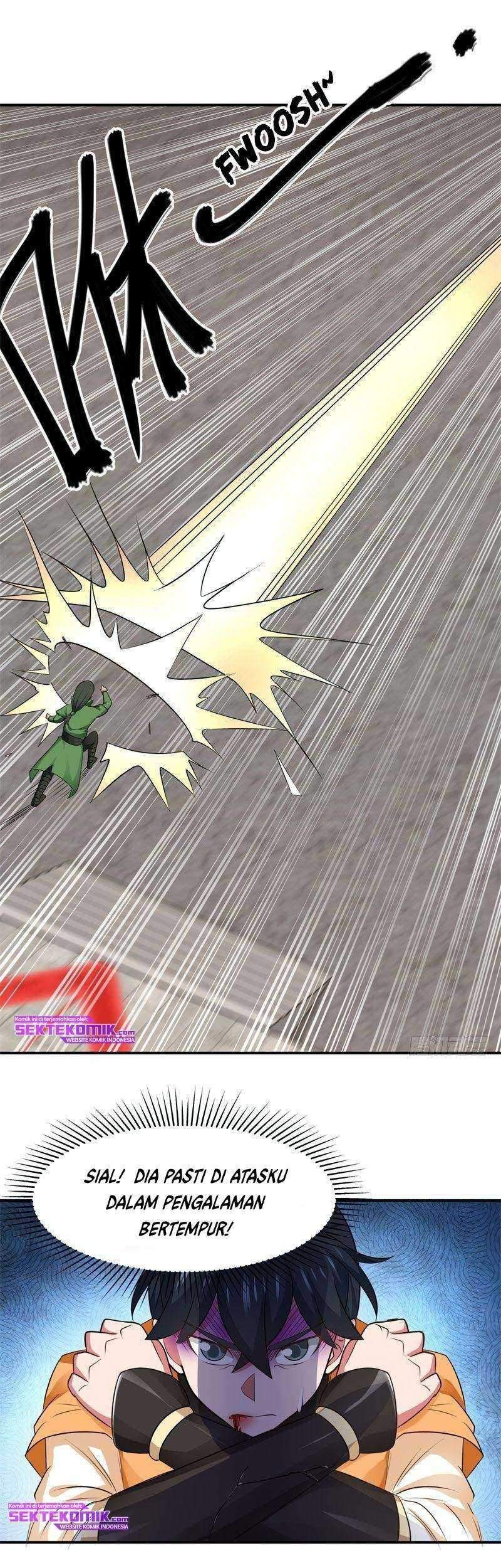 Chaos Alchemist Chapter 14 Gambar 21