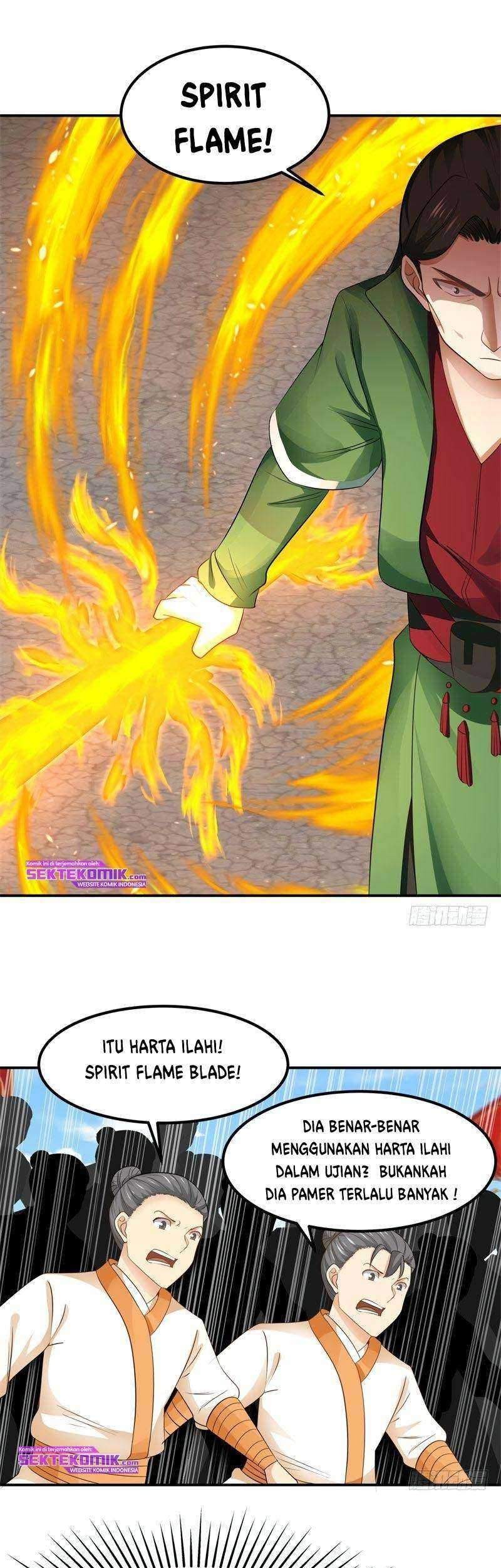 Chaos Alchemist Chapter 14 Gambar 23