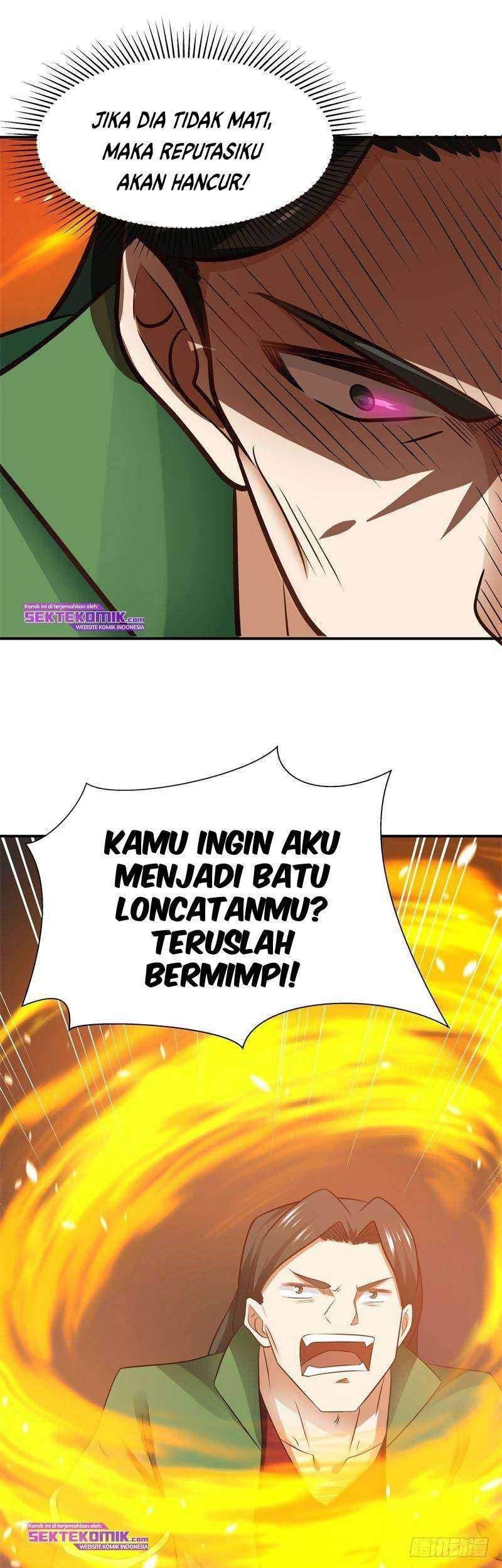 Chaos Alchemist Chapter 14 Gambar 25