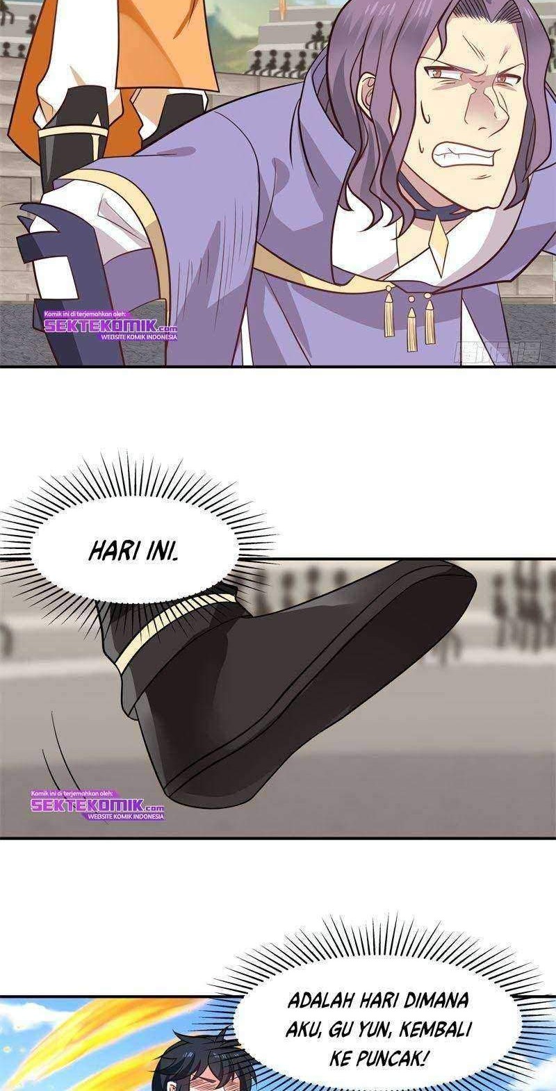 Chaos Alchemist Chapter 14 Gambar 4