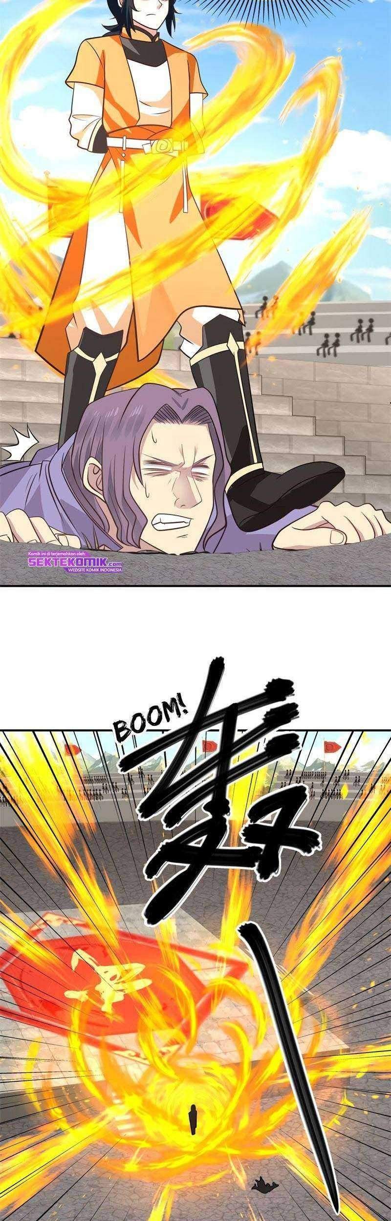 Chaos Alchemist Chapter 14 Gambar 5