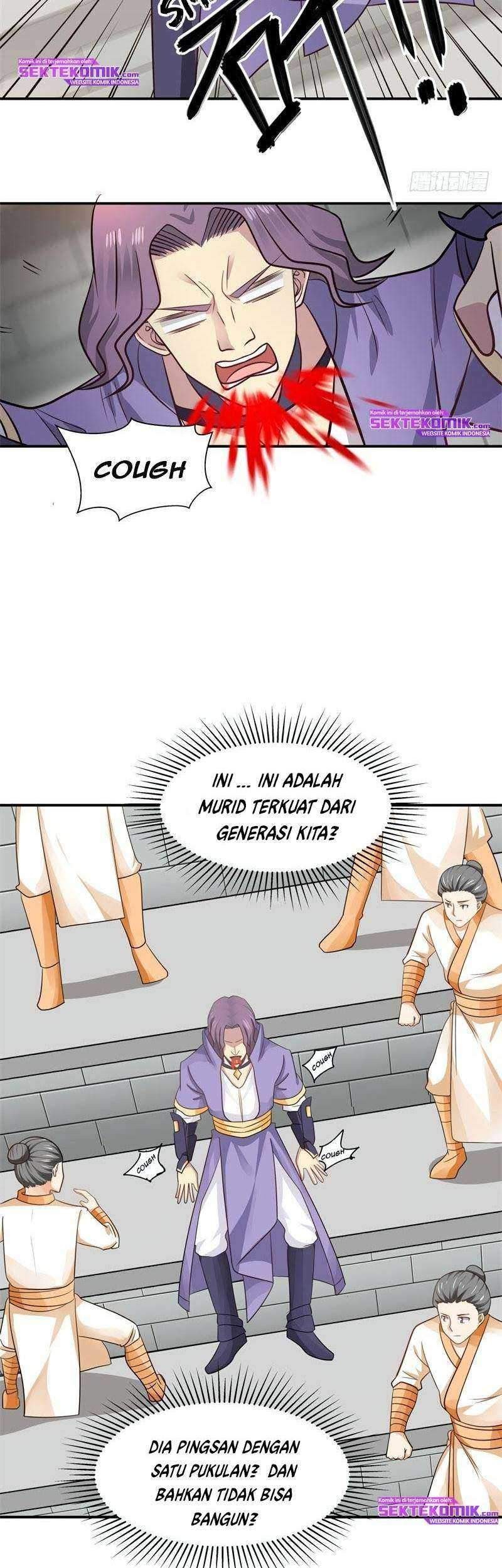 Chaos Alchemist Chapter 14 Gambar 7