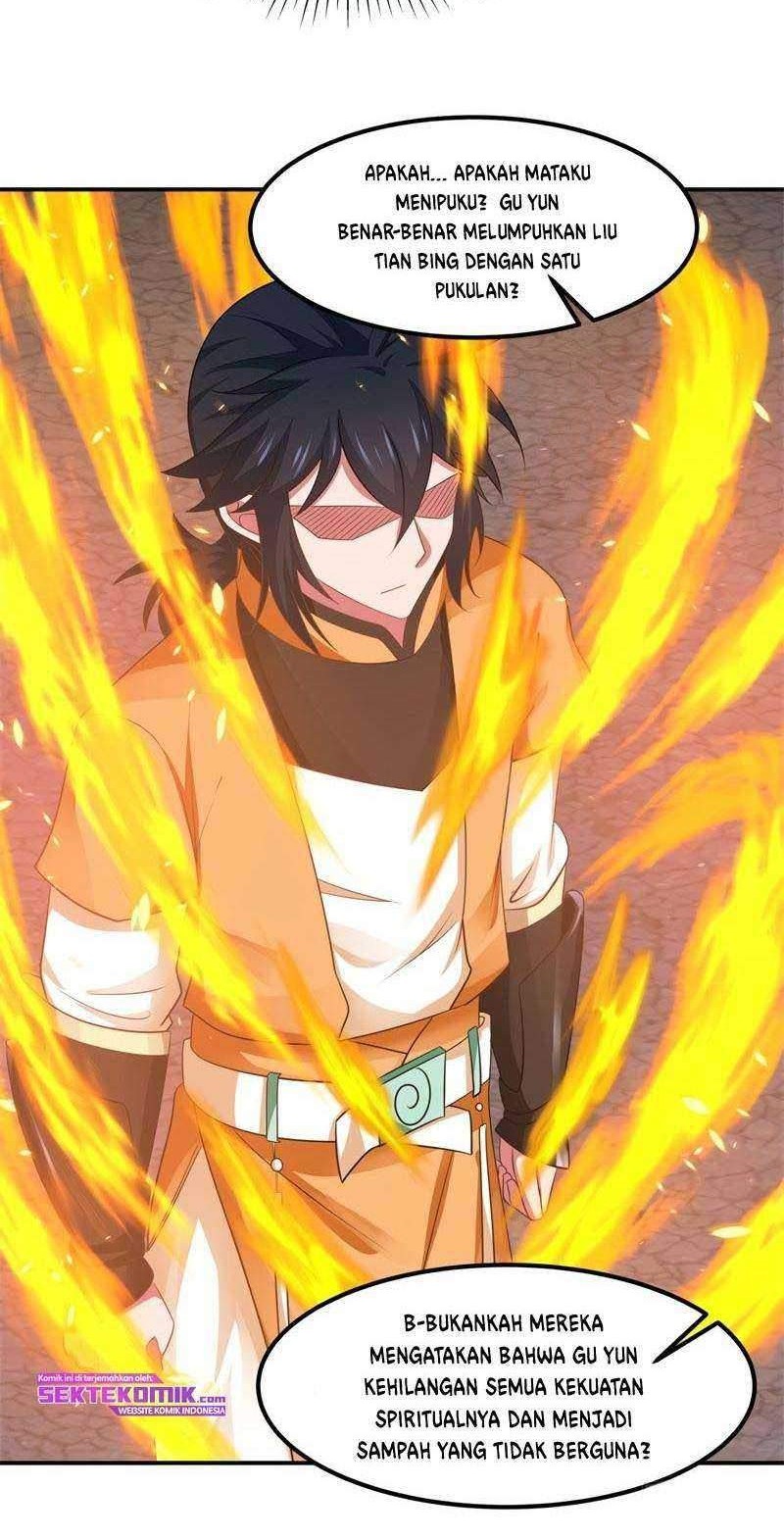 Chaos Alchemist Chapter 14 Gambar 8