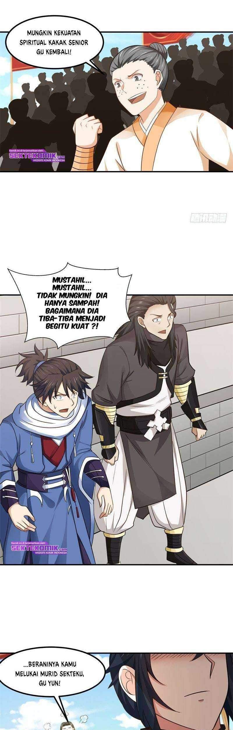 Chaos Alchemist Chapter 14 Gambar 9