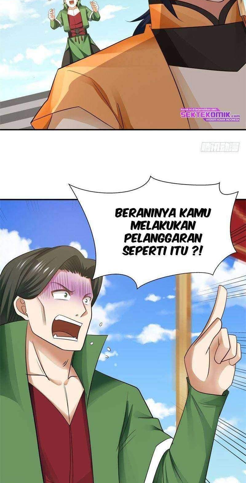 Chaos Alchemist Chapter 14 Gambar 10