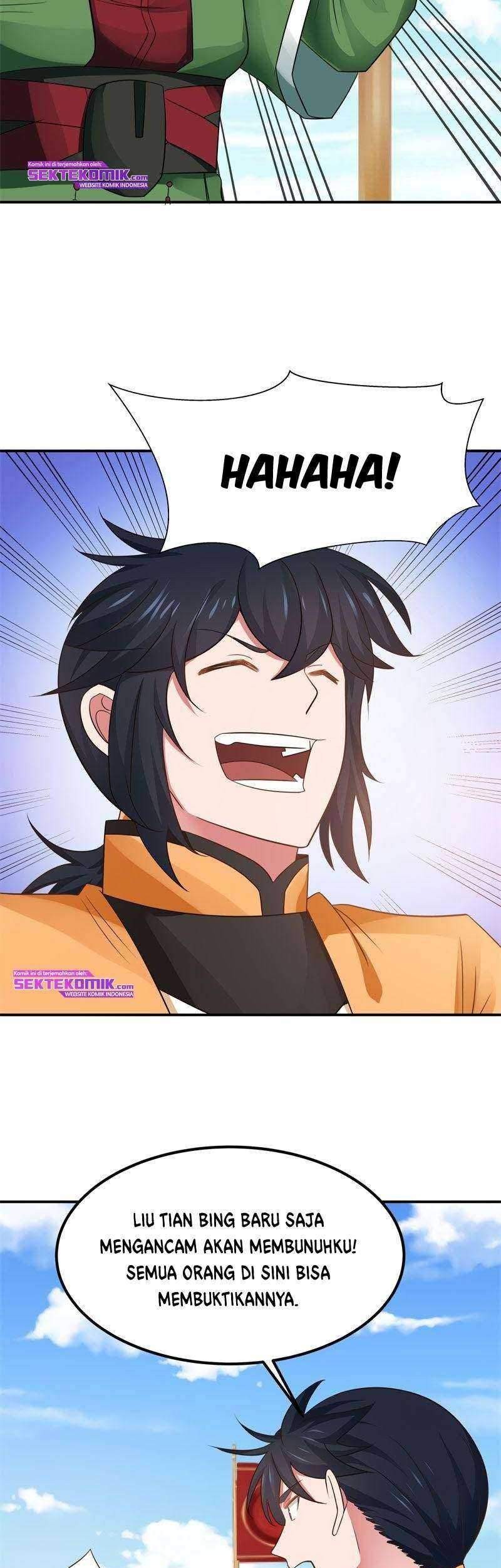 Chaos Alchemist Chapter 14 Gambar 11