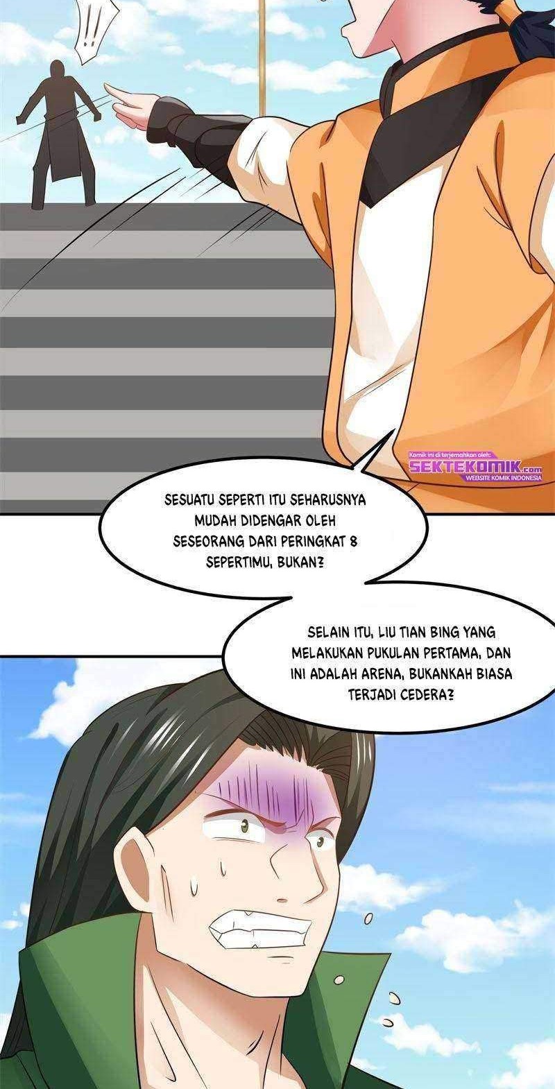 Chaos Alchemist Chapter 14 Gambar 12