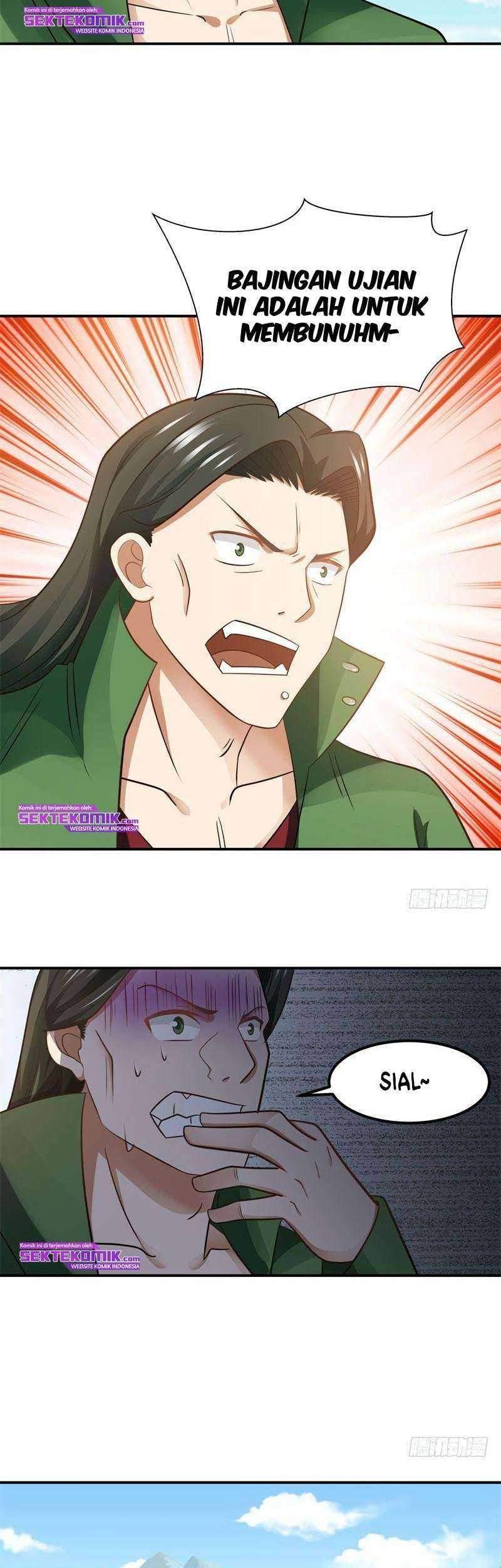 Chaos Alchemist Chapter 14 Gambar 13