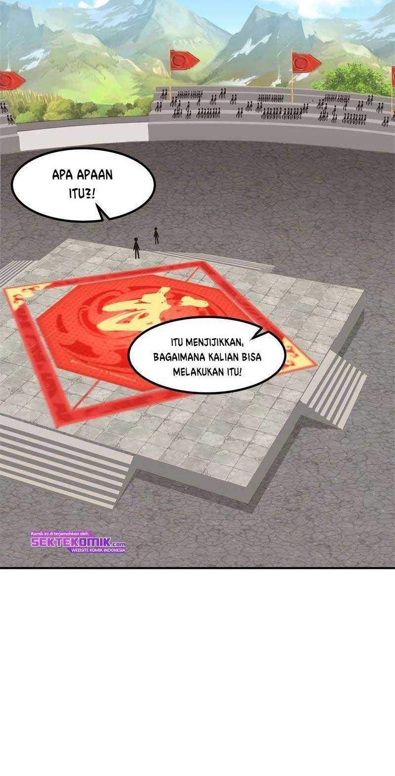 Chaos Alchemist Chapter 14 Gambar 14