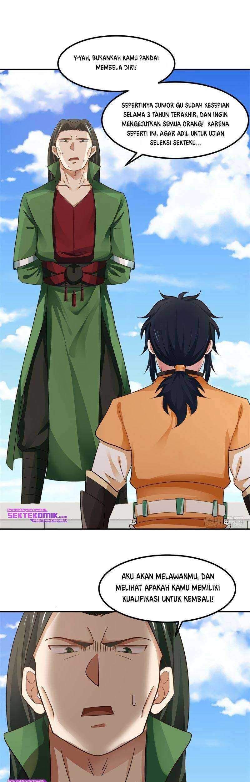 Chaos Alchemist Chapter 14 Gambar 15