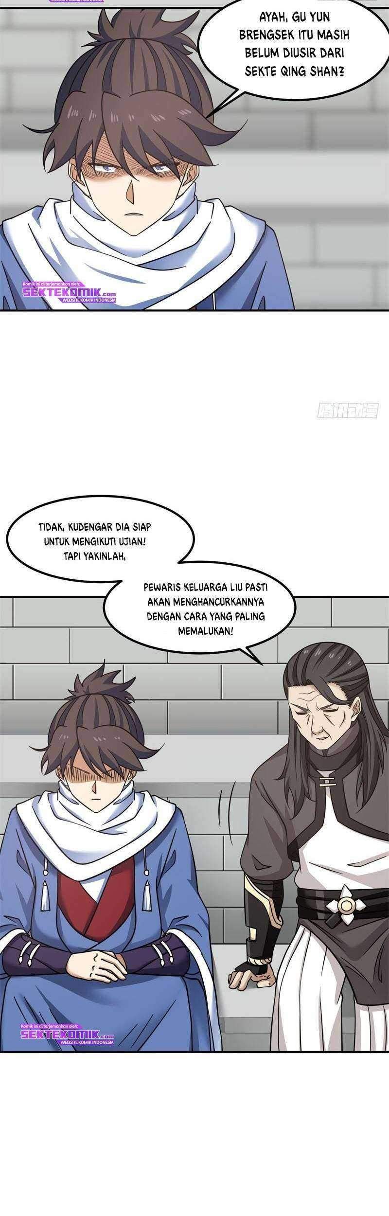 Chaos Alchemist Chapter 12 Gambar 19