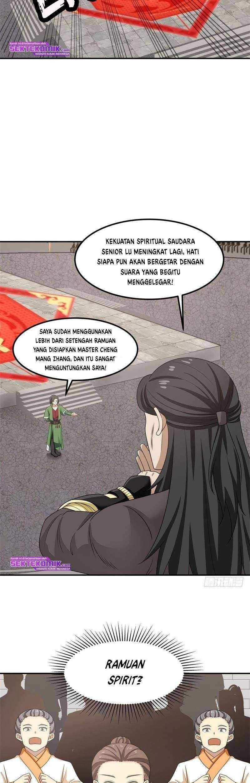 Chaos Alchemist Chapter 12 Gambar 23