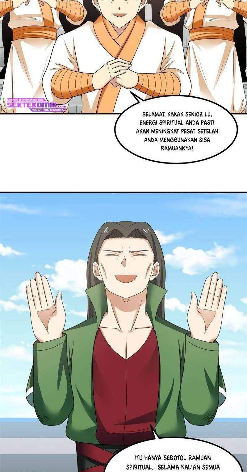 Chaos Alchemist Chapter 12 Gambar 24
