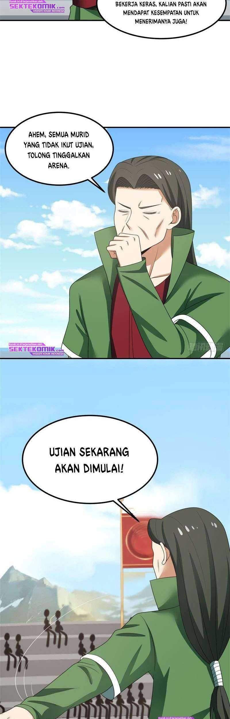Chaos Alchemist Chapter 12 Gambar 25