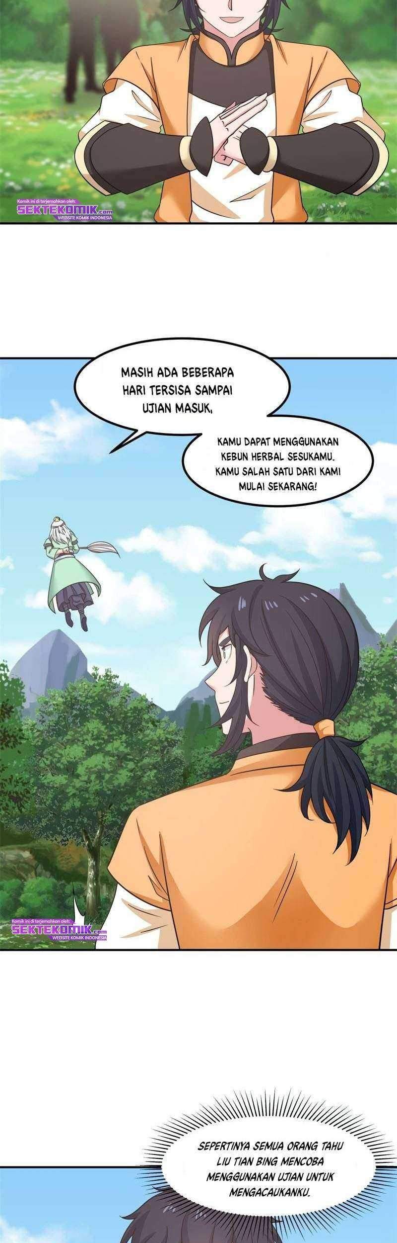 Chaos Alchemist Chapter 12 Gambar 5