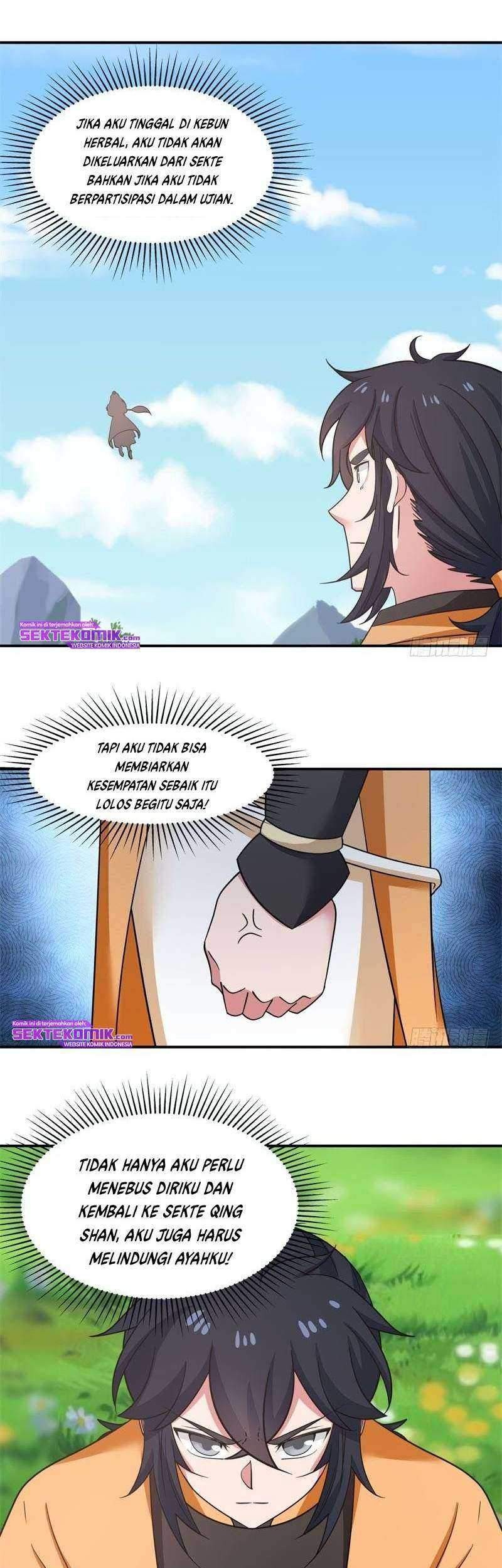 Chaos Alchemist Chapter 12 Gambar 7