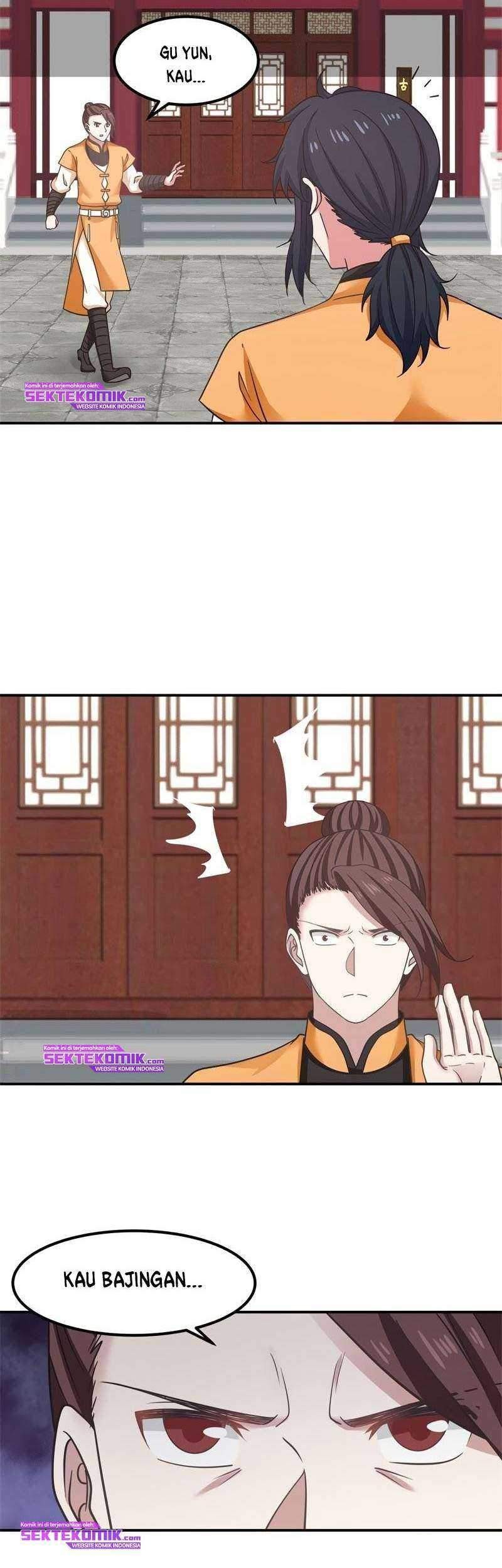 Chaos Alchemist Chapter 12 Gambar 9