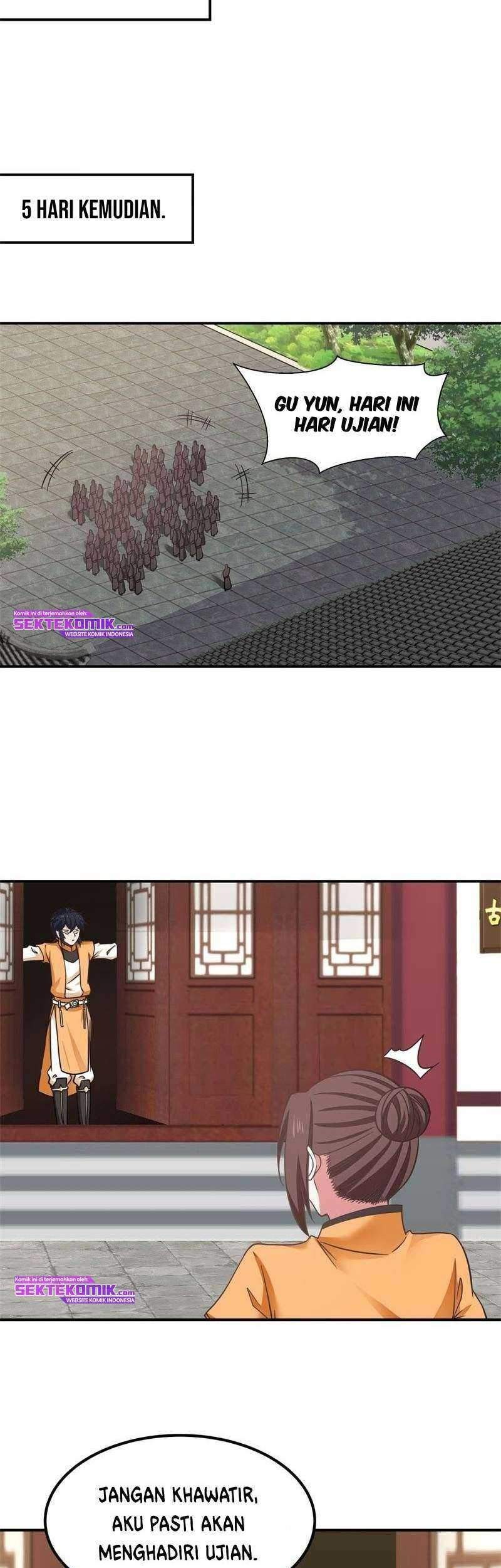 Chaos Alchemist Chapter 12 Gambar 11