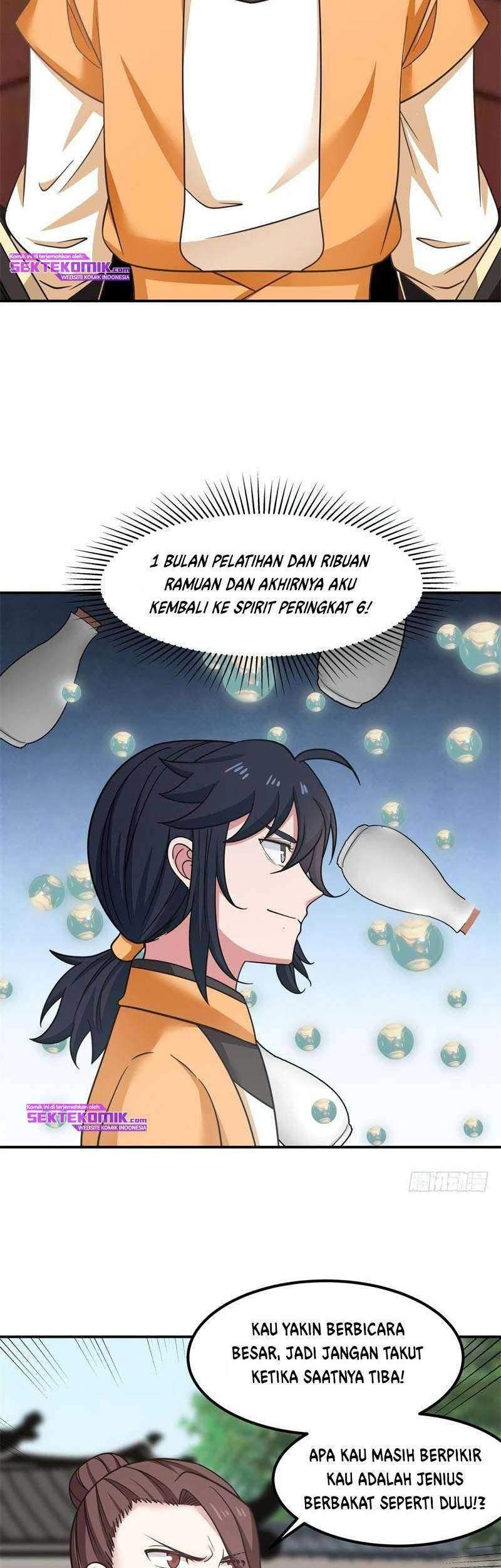 Chaos Alchemist Chapter 12 Gambar 13