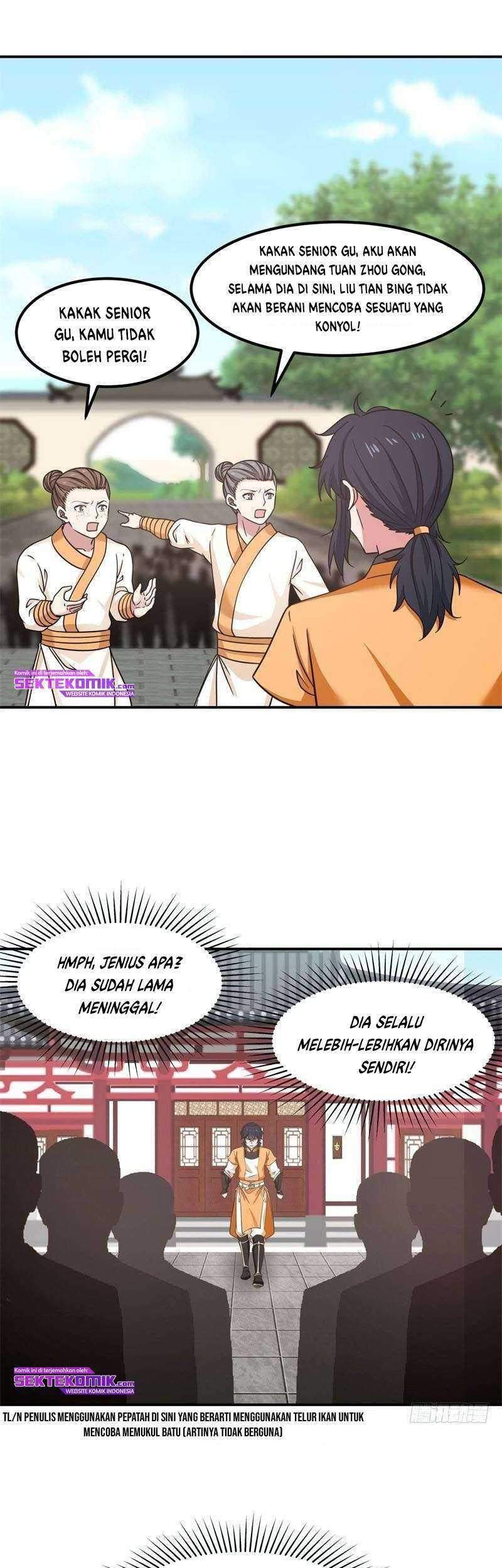 Chaos Alchemist Chapter 12 Gambar 15