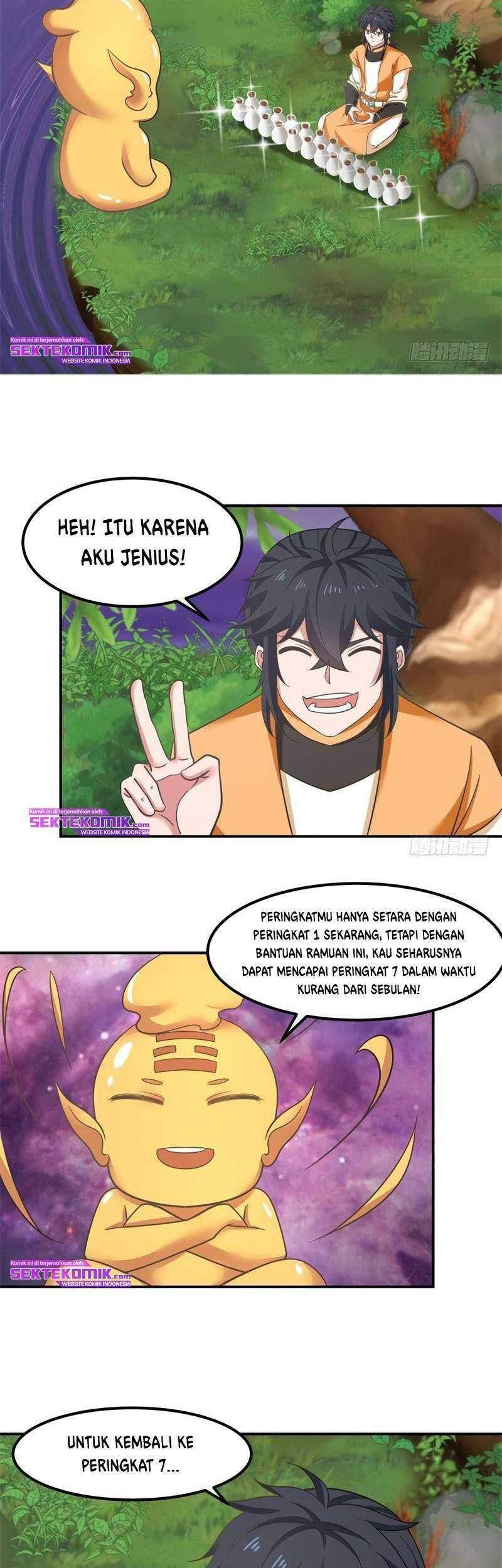 Chaos Alchemist Chapter 11 Gambar 17